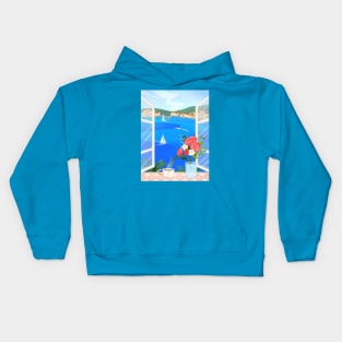 Seaview Kids Hoodie